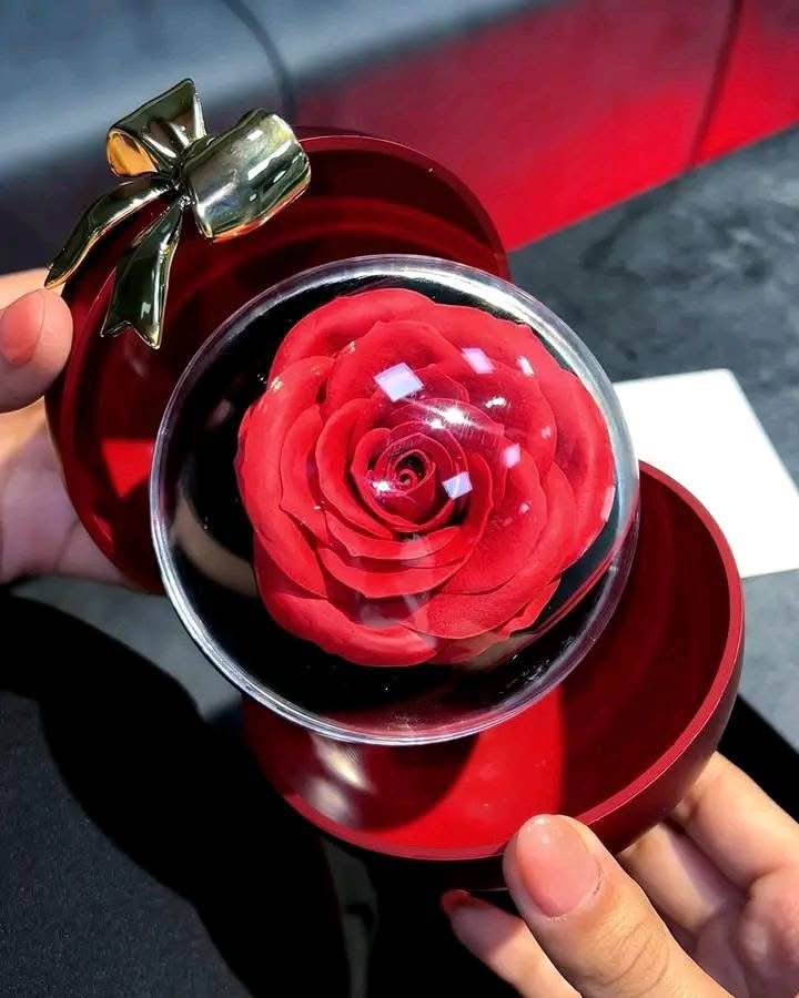VALENTINE-GIFT-BOX( Includes Necklace )