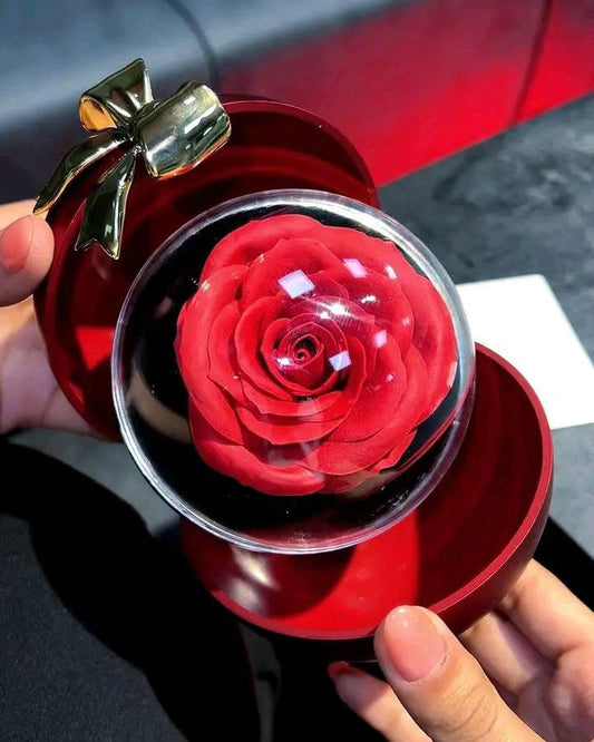 VALENTINE-GIFT-BOX( Includes Necklace )