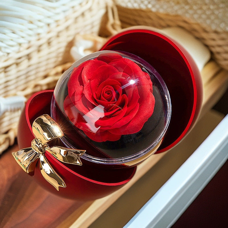 VALENTINE-GIFT-BOX( Includes Necklace )