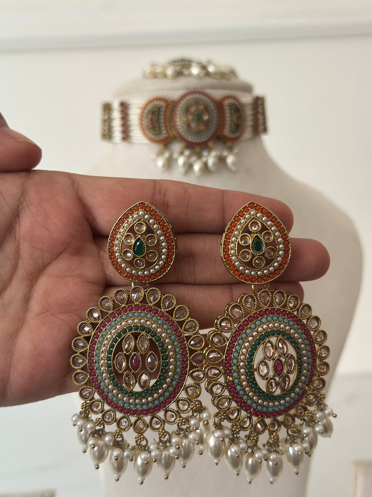 MEERA-CHOKER -SET