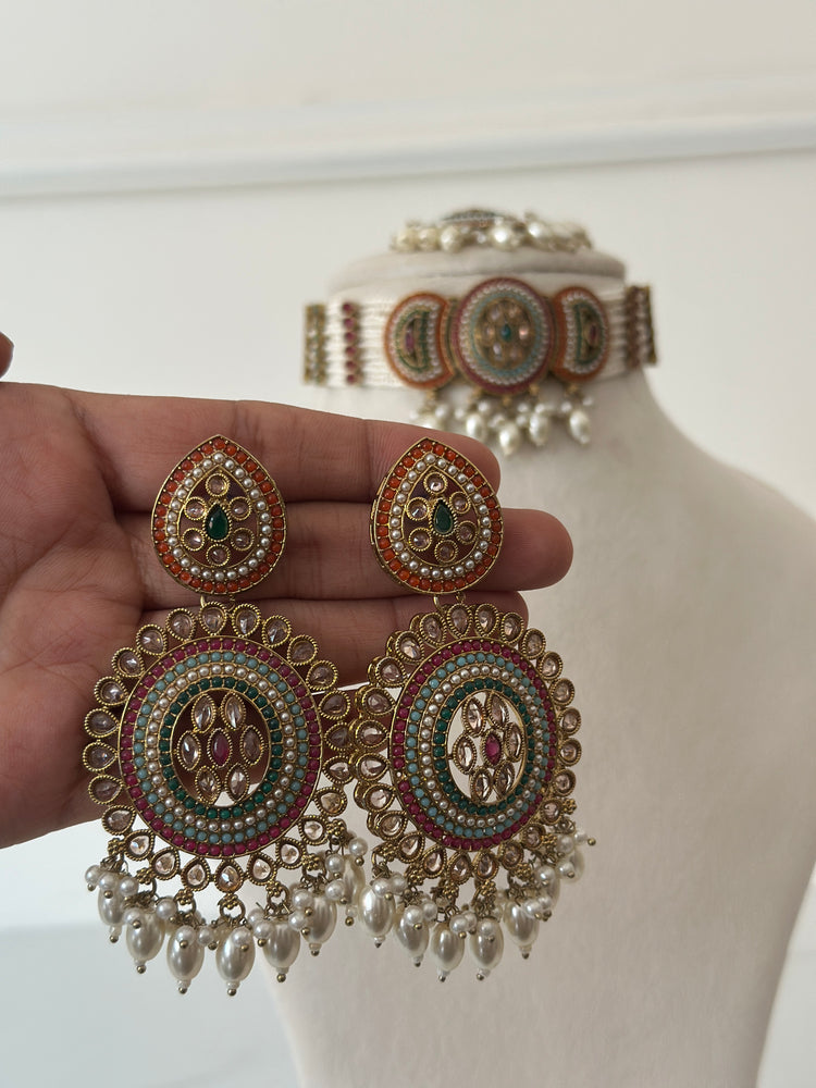 MEERA-CHOKER -SET