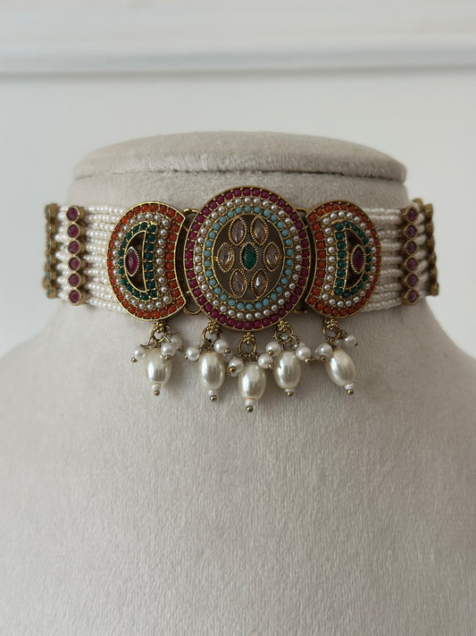 MEERA-CHOKER -SET