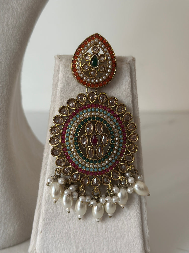 MEERA-CHOKER -SET