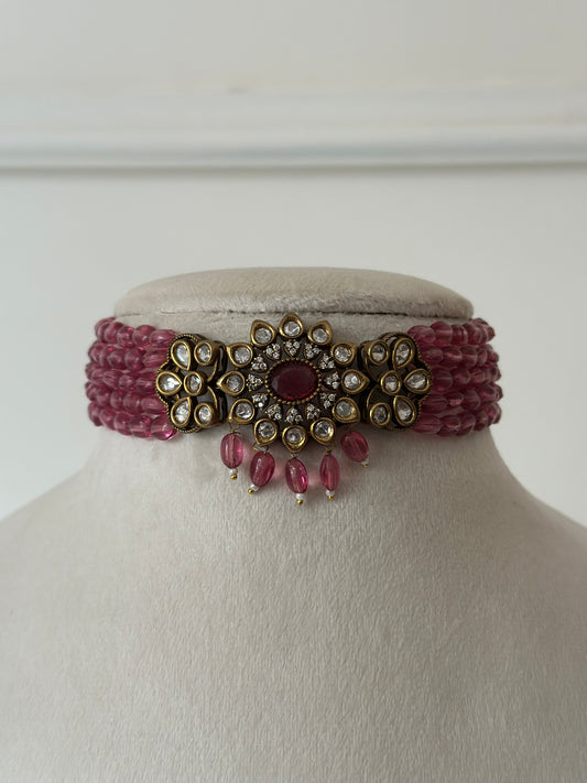 MENAKSHI-CHOKER-SET