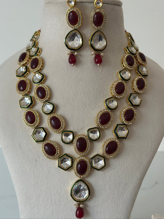 MAHARANI-NECKLACE-SET