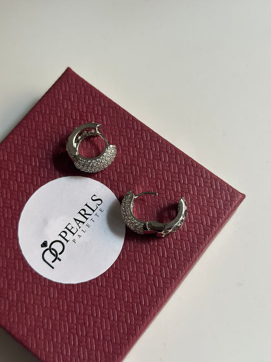 VALENTINE-SILVER-HOOPS