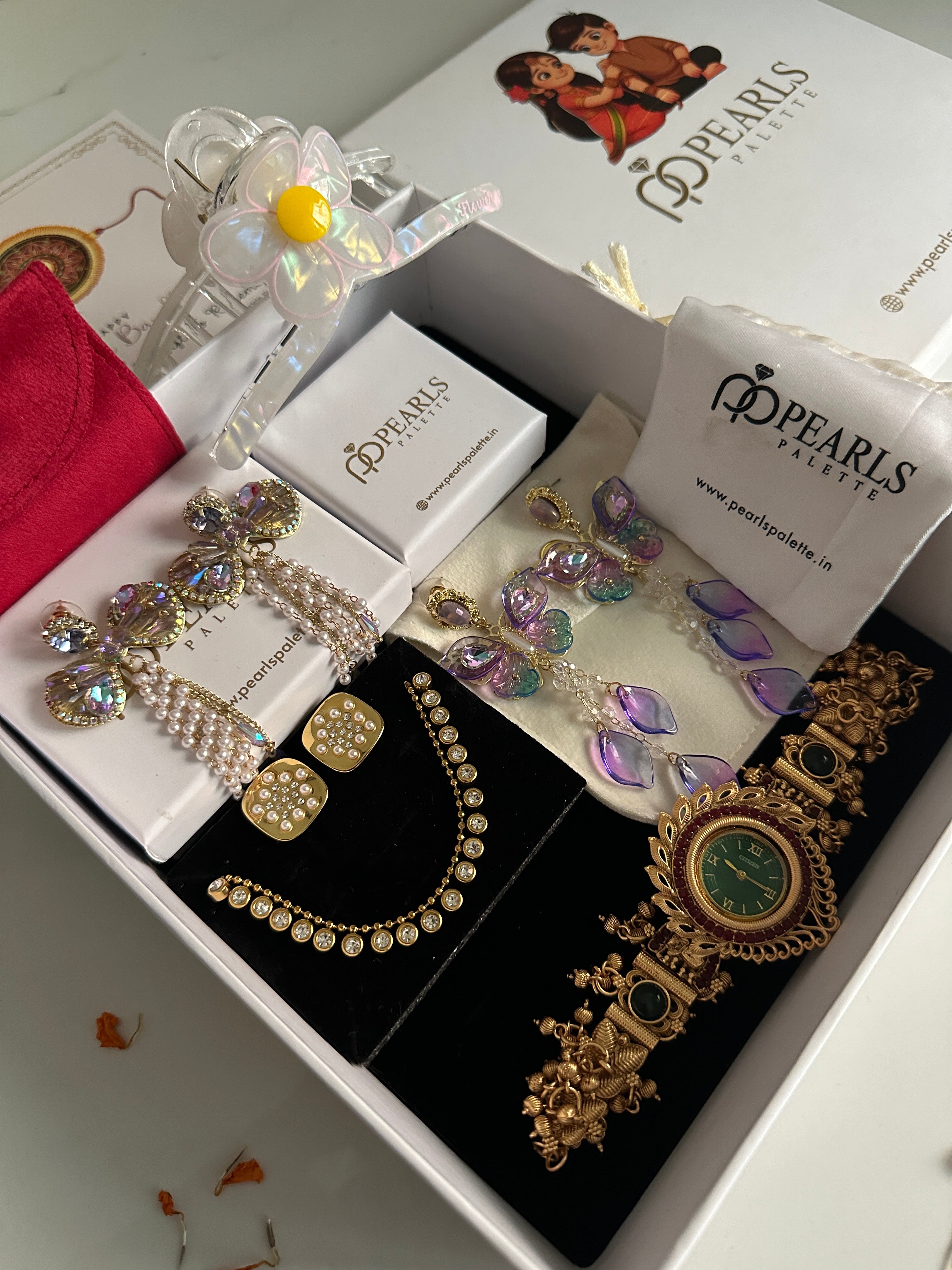 RAKHI LUXE HAMPER