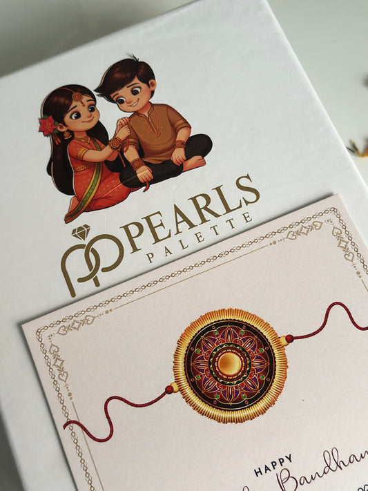 RAKHI LUXE HAMPER
