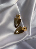 BERLIN HEART EARRINGS