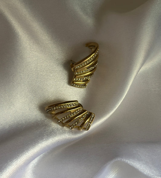AURORA SWIRL EARRINGS