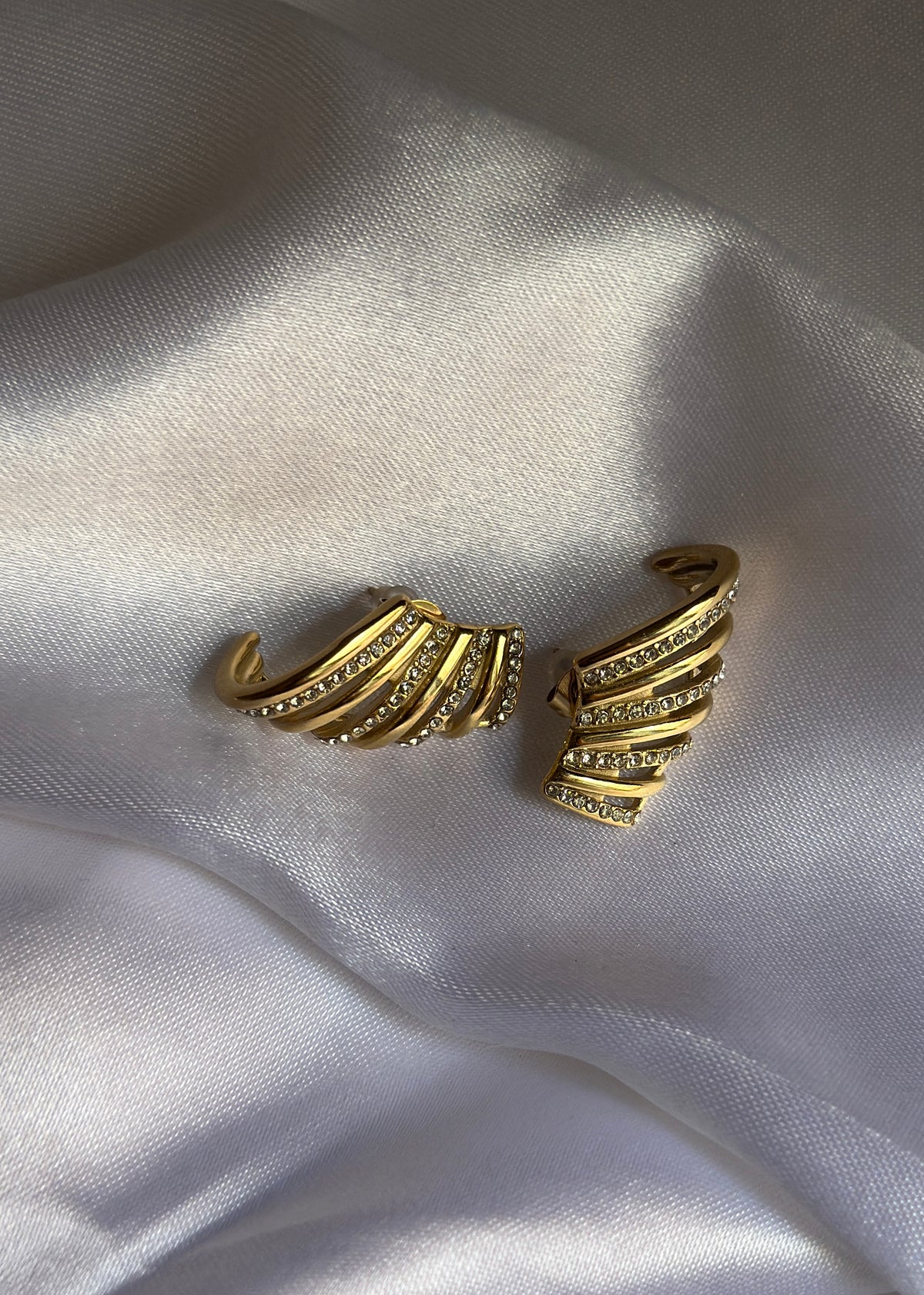 AURORA SWIRL EARRINGS