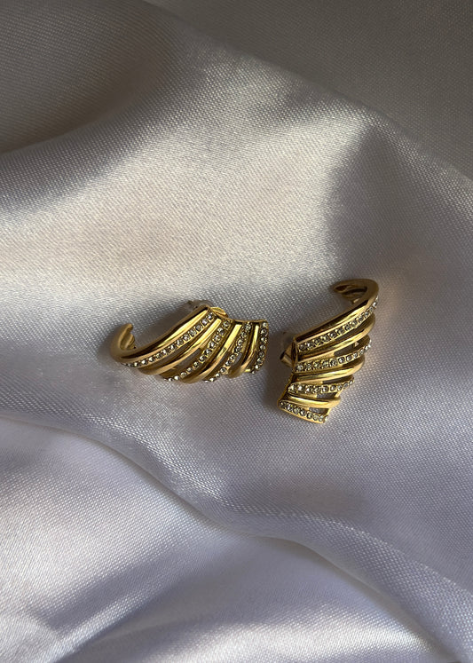 AURORA SWIRL EARRINGS