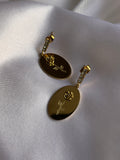 ROSE WHISPER EARRINGS