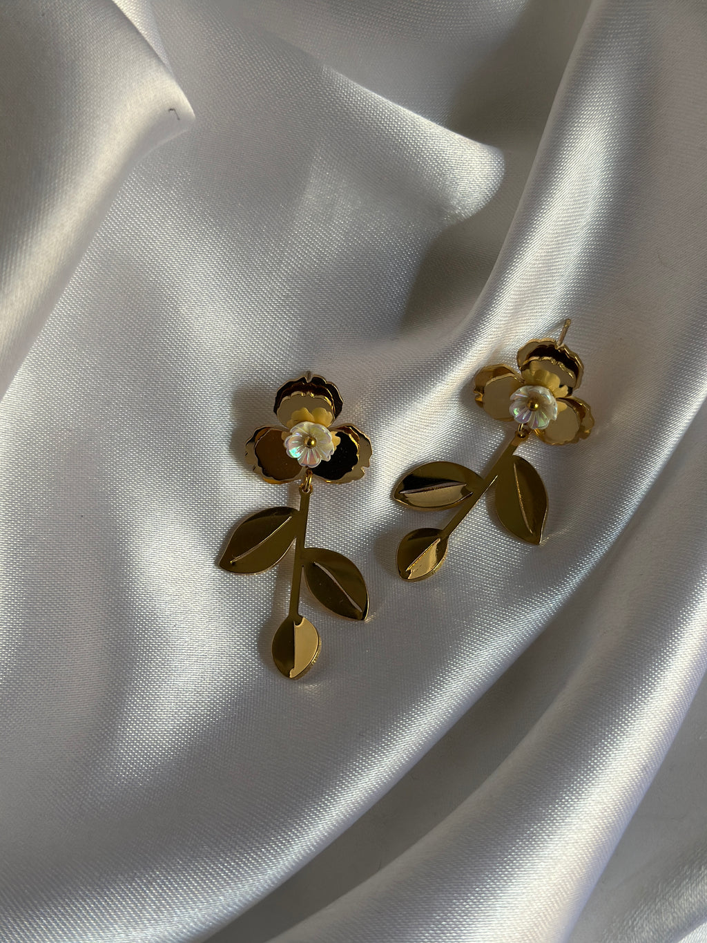 GOLDEN FLORA DROPS