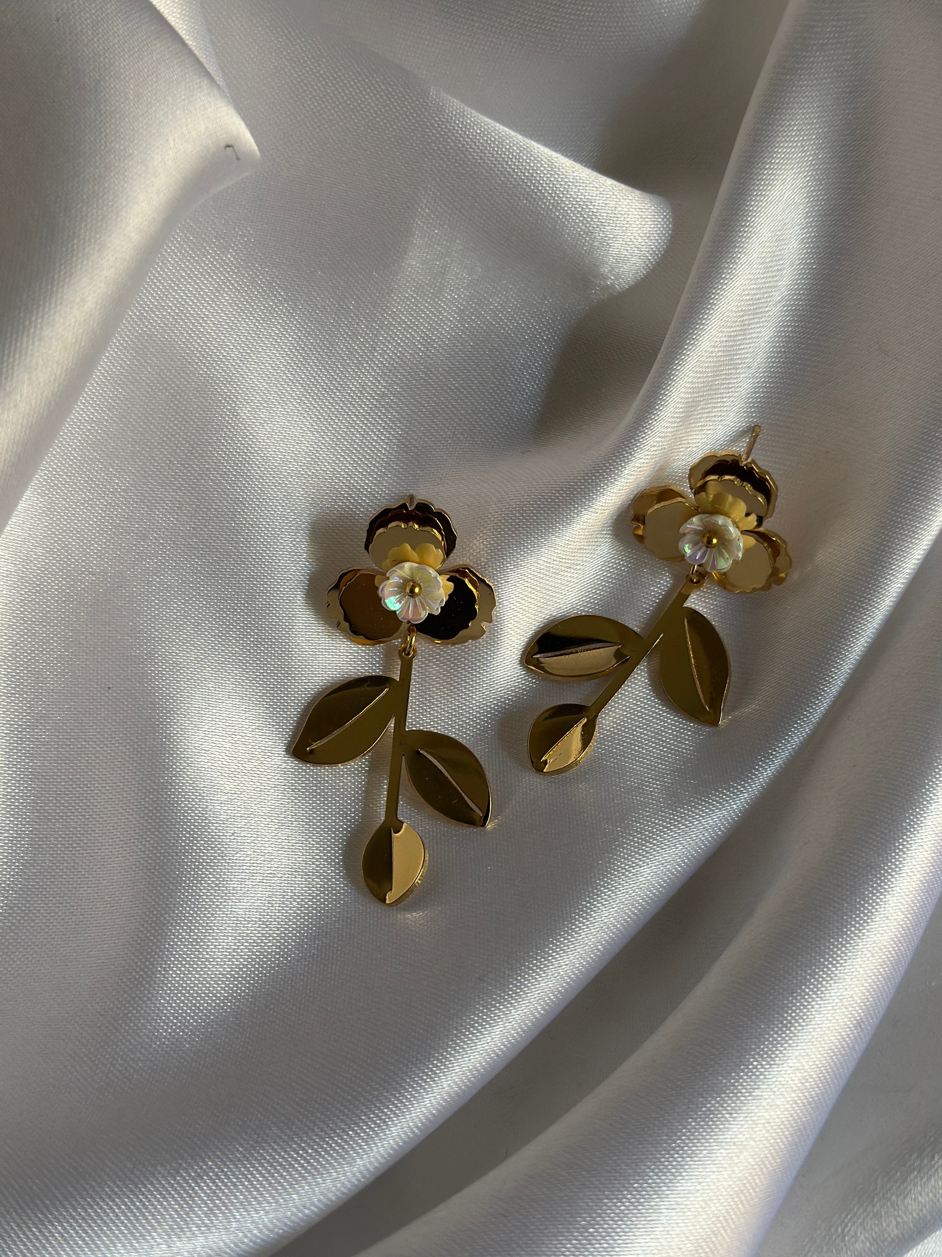 GOLDEN FLORA DROPS