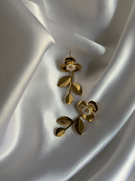 GOLDEN FLORA DROPS