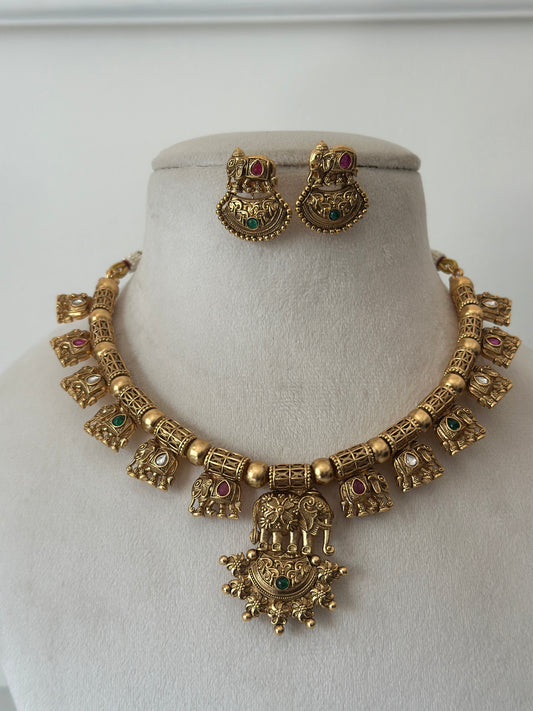VARUNA-TEMPLE-NECKLACE