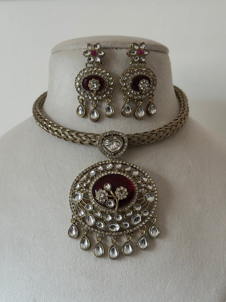 DAMINI-NECKLACE
