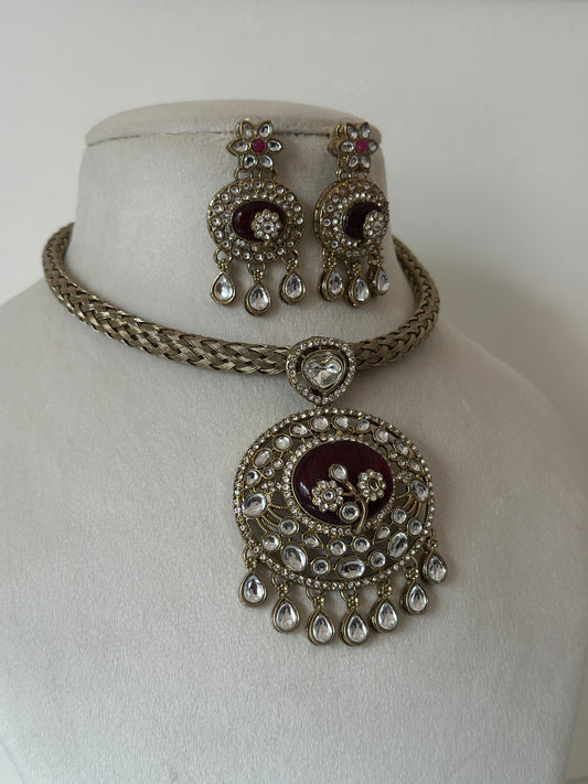 DAMINI-NECKLACE