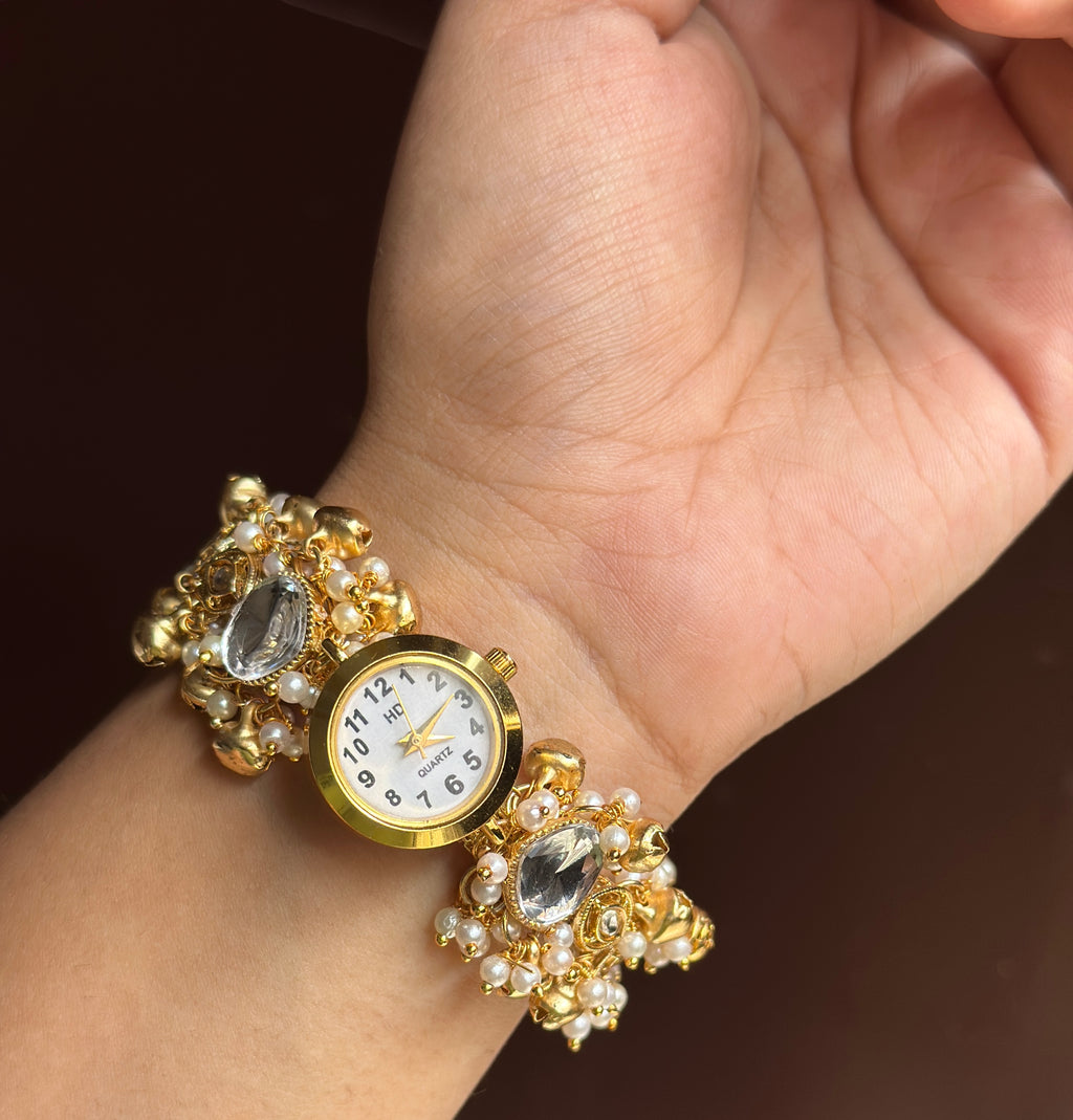 MEHER HERITAGE WATCH