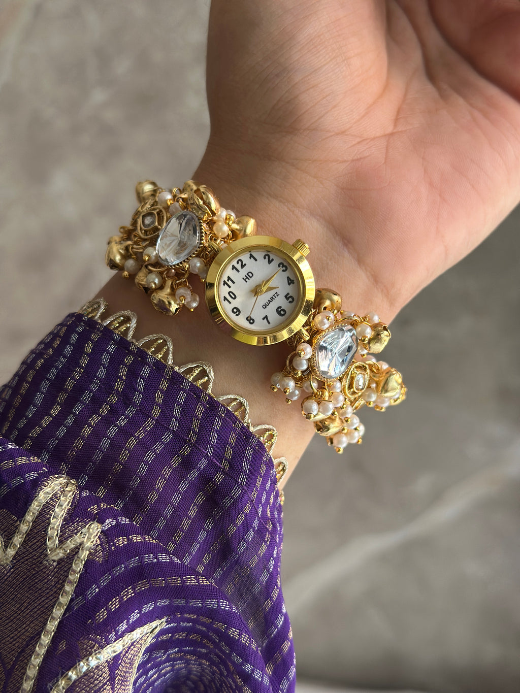 MEHER HERITAGE WATCH