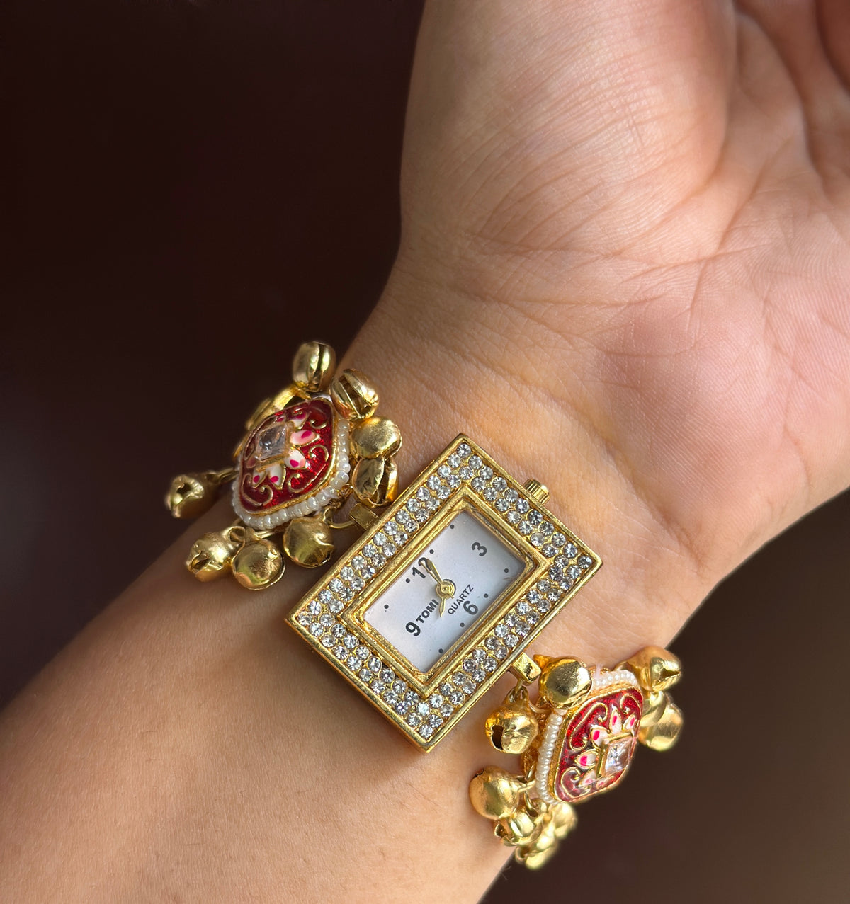 Noor Ghungroo Heritage Watch