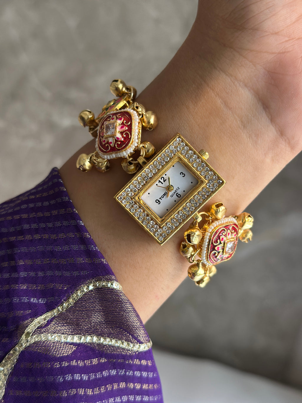 Noor Ghungroo Heritage Watch