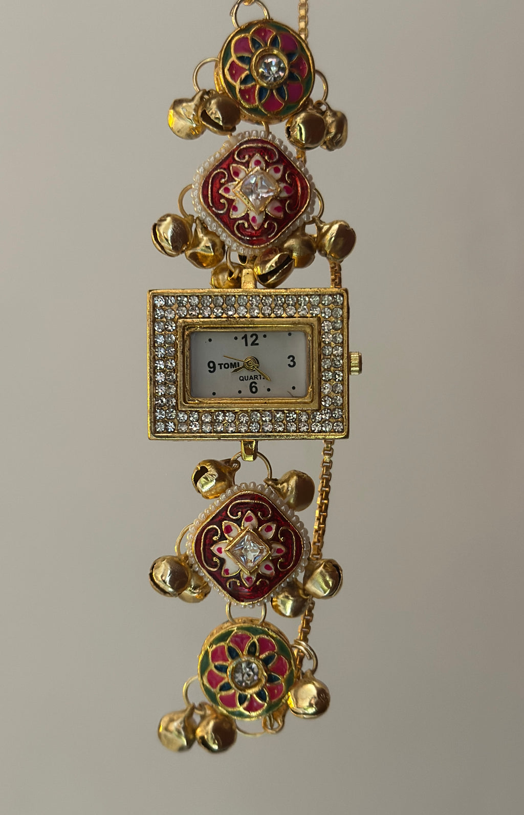 Noor Ghungroo Heritage Watch