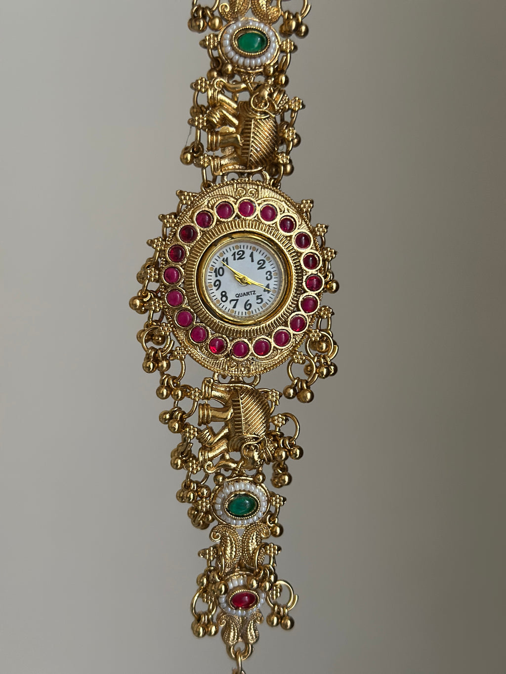 Ruhani Ruby Vintage Watch