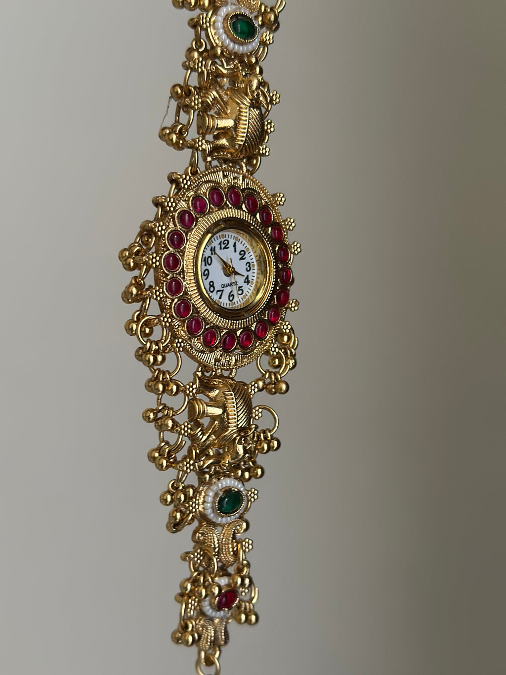 Ruhani Ruby Vintage Watch