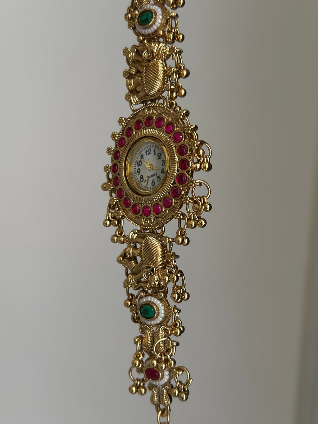 Ruhani Ruby Vintage Watch