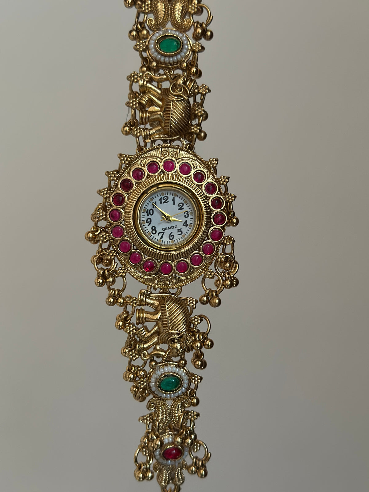 Ruhani Ruby Vintage Watch