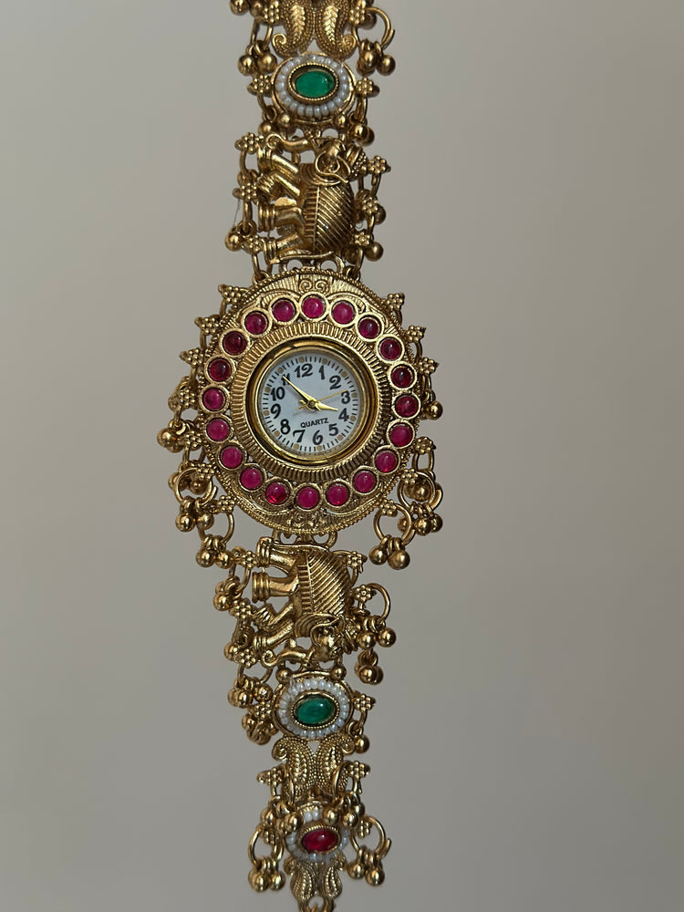 Ruhani Ruby Vintage Watch
