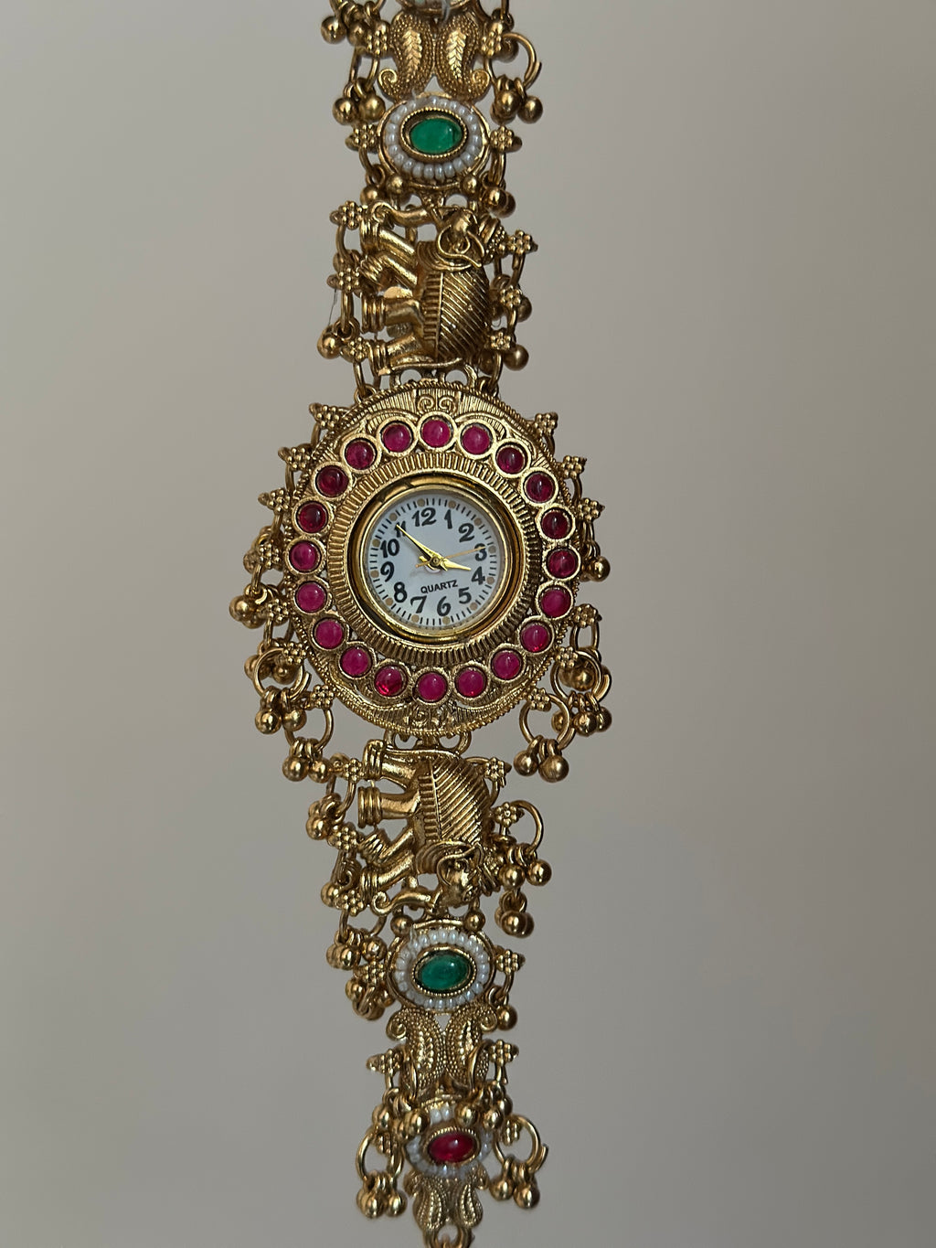 Ruhani Ruby Vintage Watch
