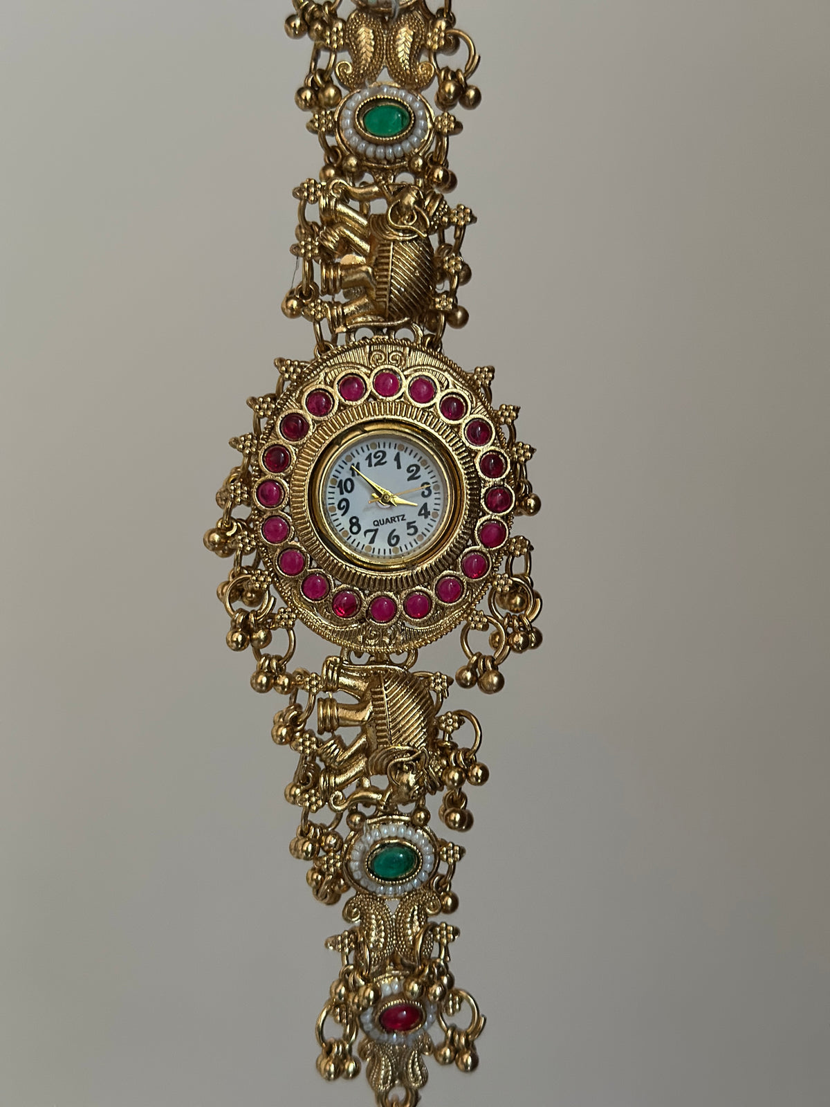 Ruhani Ruby Vintage Watch
