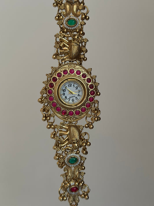 Ruhani Ruby Vintage Watch