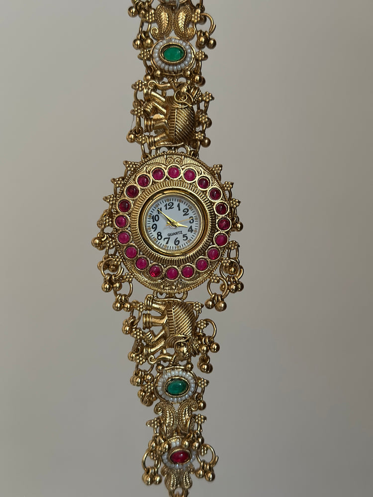 Ruhani Ruby Vintage Watch
