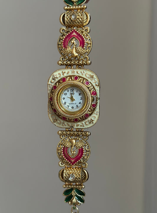 RAVINA HERITAGE WATCH