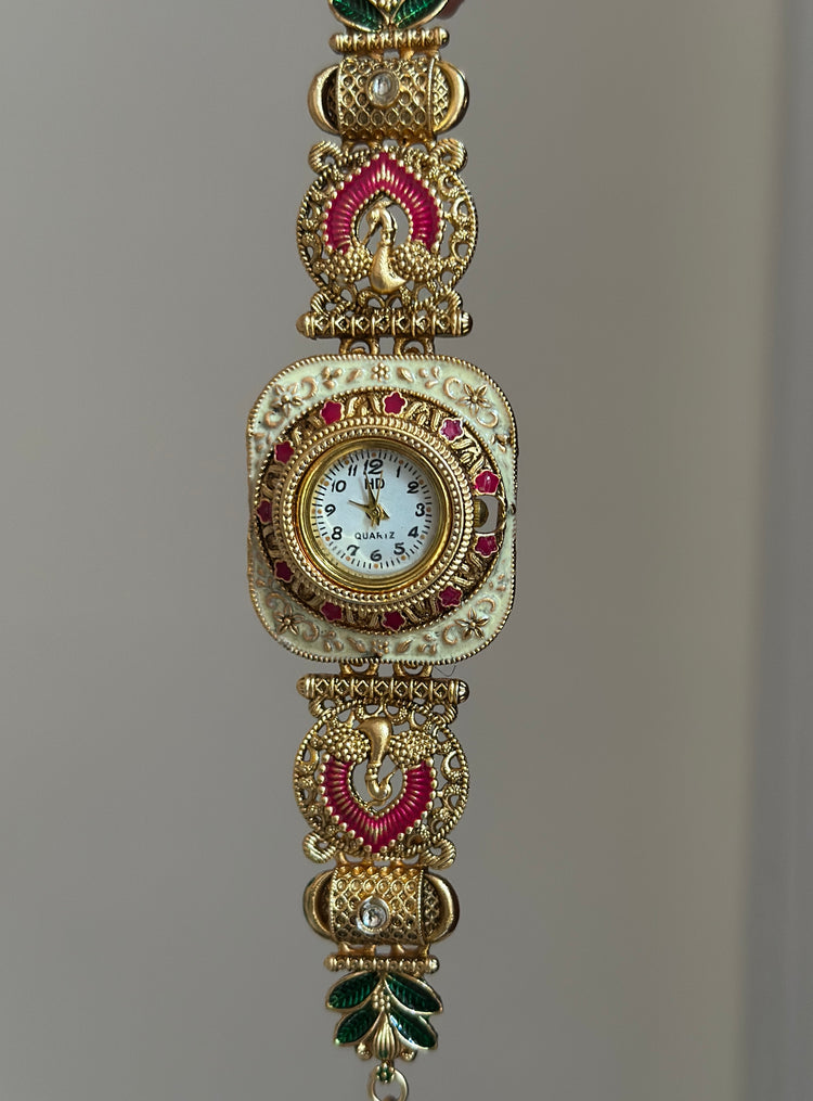RAVINA HERITAGE WATCH
