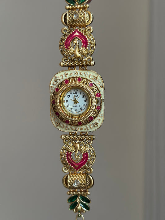 RAVINA HERITAGE WATCH