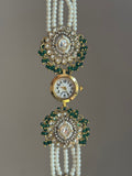 Ivanka Kundan Heritage Watch
