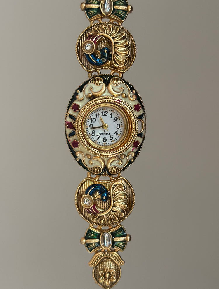 Mayur Mahal Heritage Watch