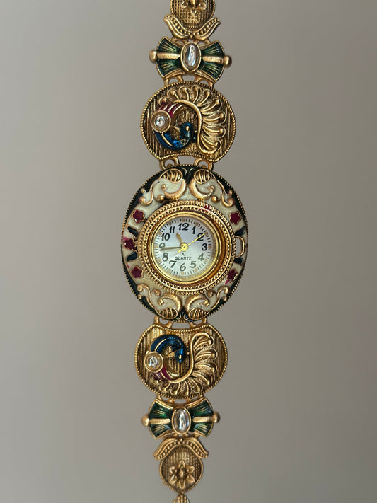 Mayur Mahal Heritage Watch
