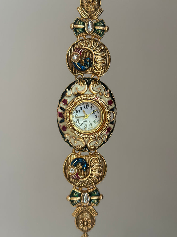 Mayur Mahal Heritage Watch