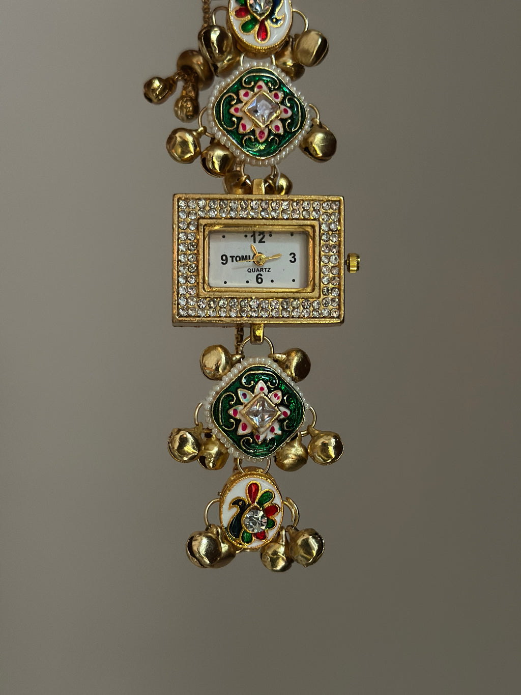 Saanvi Heritage Watch