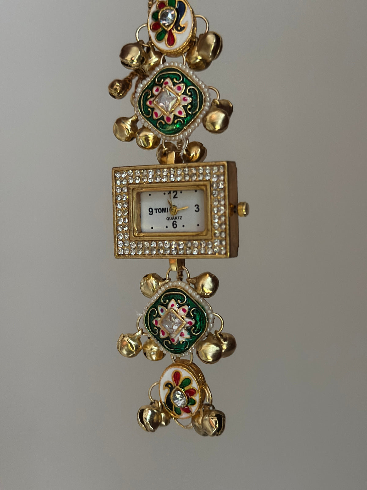 Saanvi Heritage Watch