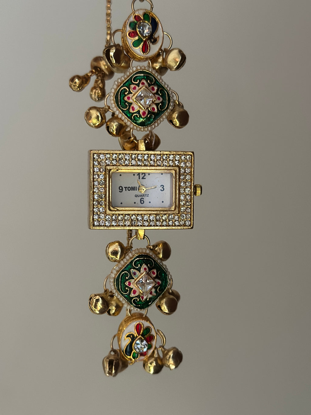 Saanvi Heritage Watch