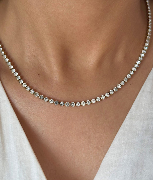 TENNIS-NECKLACE