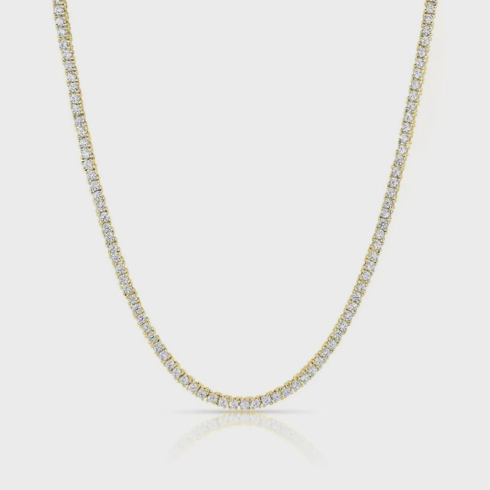 TENNIS-NECKLACE