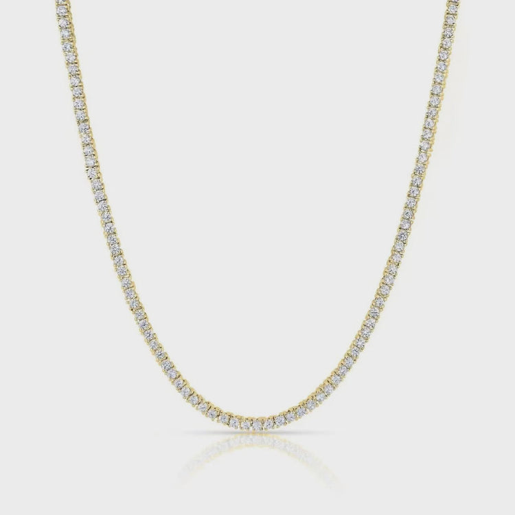 TENNIS-NECKLACE